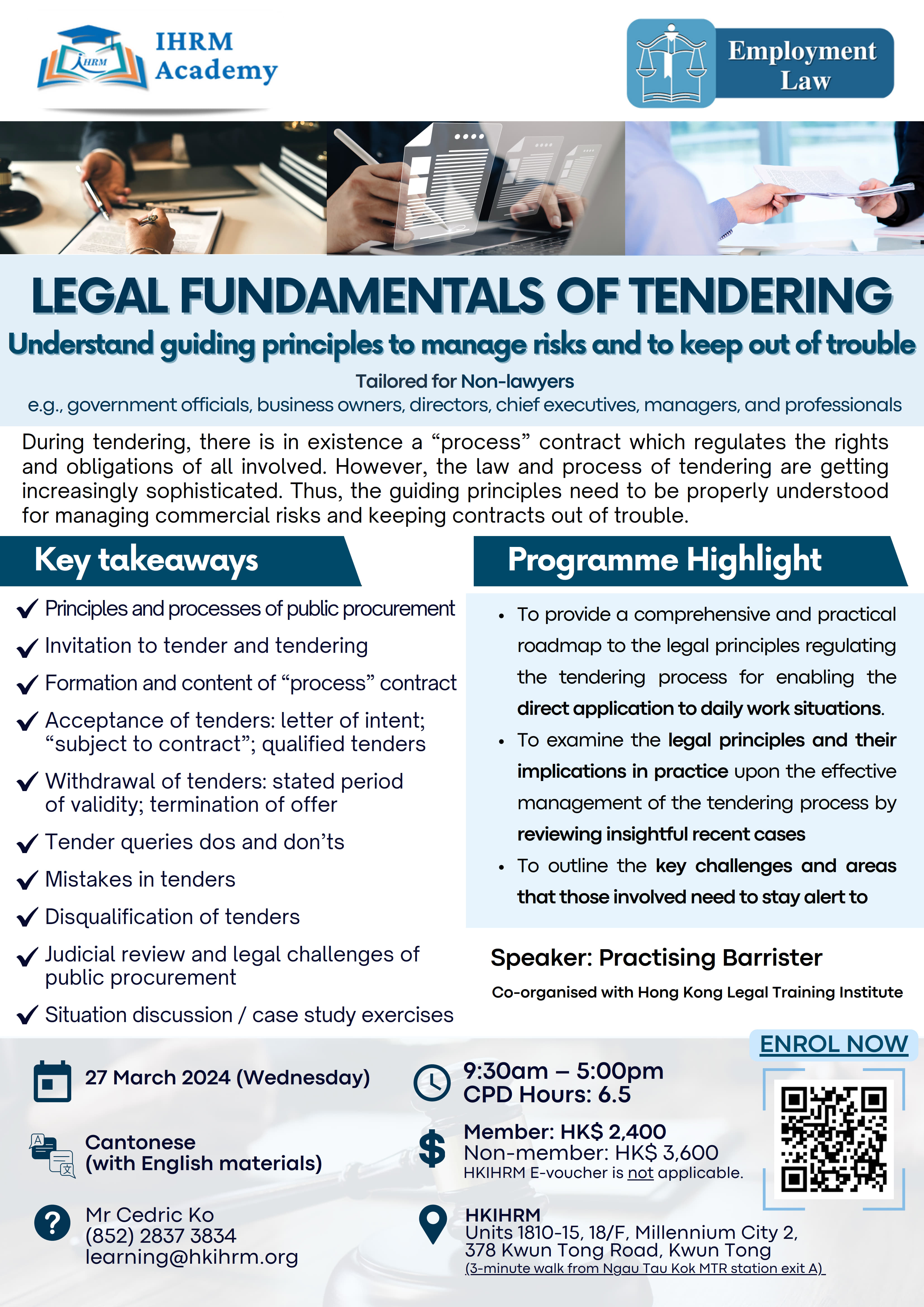 20240327 hklti hkihrm Legal Fundamentals of Tendering